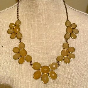 Charming Charlie’s Cluster Necklace